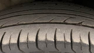 Used 2022 Maruti Suzuki Ignis Zeta MT Petrol Petrol Manual tyres RIGHT FRONT TYRE TREAD VIEW