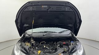 Used 2021 Ford EcoSport Titanium + 1.5L Ti-VCT AT Petrol Automatic engine ENGINE & BONNET OPEN FRONT VIEW