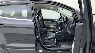 Used 2021 Ford EcoSport Titanium + 1.5L Ti-VCT AT Petrol Automatic interior RIGHT SIDE FRONT DOOR CABIN VIEW