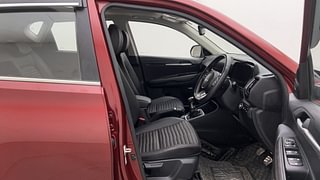 Used 2022 Kia Sonet GTX Plus 1.5 Diesel Manual interior RIGHT SIDE FRONT DOOR CABIN VIEW