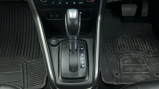 Used 2021 Ford EcoSport Titanium + 1.5L Ti-VCT AT Petrol Automatic interior GEAR  KNOB VIEW