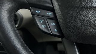Used 2021 Ford EcoSport Titanium + 1.5L Ti-VCT AT Petrol Automatic top_features Cruise control