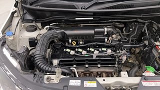 Used 2022 Maruti Suzuki Ignis Zeta MT Petrol Petrol Manual engine ENGINE RIGHT SIDE VIEW