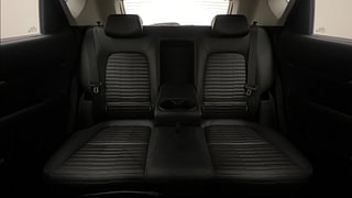 Used 2022 Kia Sonet GTX Plus 1.5 Diesel Manual interior REAR SEAT CONDITION VIEW