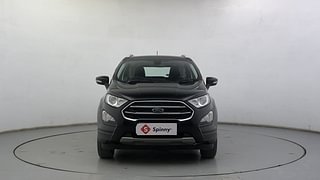 Used 2021 Ford EcoSport Titanium + 1.5L Ti-VCT AT Petrol Automatic exterior FRONT VIEW