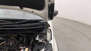 Used 2022 Maruti Suzuki Ignis Zeta MT Petrol Petrol Manual engine ENGINE LEFT SIDE HINGE & APRON VIEW