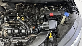 Used 2021 Ford EcoSport Titanium + 1.5L Ti-VCT AT Petrol Automatic engine ENGINE LEFT SIDE VIEW