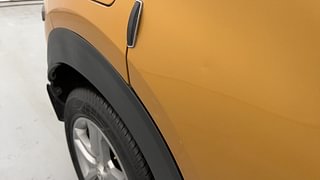 Used 2022 Renault Triber RXZ Petrol Manual dents MINOR DENT
