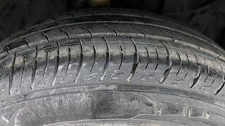 Used 2021 Ford EcoSport Titanium + 1.5L Ti-VCT AT Petrol Automatic tyres RIGHT FRONT TYRE TREAD VIEW