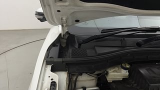 Used 2021 MG Motors Astor Sharp 1.5 MT Petrol Manual engine ENGINE RIGHT SIDE HINGE & APRON VIEW