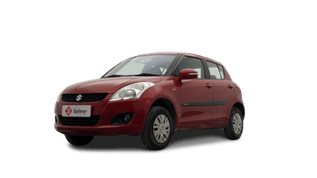 Used 2012 Maruti Suzuki Swift VXI Petrol Manual Image