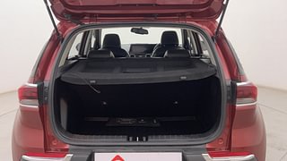 Used 2022 Kia Sonet GTX Plus 1.5 Diesel Manual interior DICKY INSIDE VIEW