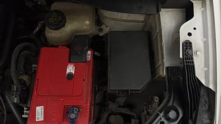 Used 2021 MG Motors Astor Sharp 1.5 MT Petrol Manual engine ENGINE LEFT SIDE VIEW
