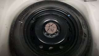 Used 2022 Maruti Suzuki Ignis Zeta MT Petrol Petrol Manual tyres SPARE TYRE VIEW