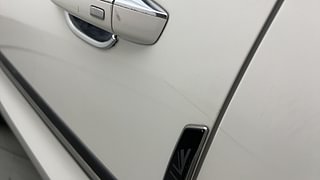 Used 2021 MG Motors Astor Sharp 1.5 MT Petrol Manual dents MINOR SCRATCH