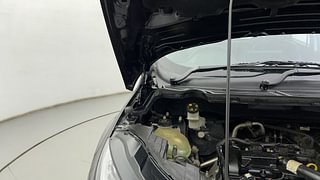 Used 2021 Ford EcoSport Titanium + 1.5L Ti-VCT AT Petrol Automatic engine ENGINE RIGHT SIDE HINGE & APRON VIEW