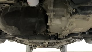 Used 2021 Ford EcoSport Titanium + 1.5L Ti-VCT AT Petrol Automatic extra FRONT LEFT UNDERBODY VIEW