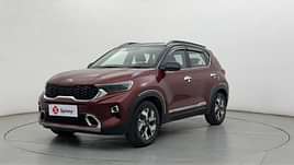 2021 Kia Sonet GTX Plus 1.0 DCT
