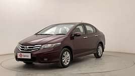 2012 Honda City 1.5 V MT