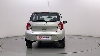 Used 2021 Maruti Suzuki Celerio ZXI (O) AMT Petrol Automatic exterior BACK VIEW