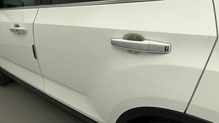 Used 2022 Tata Harrier XZA Plus Dual Tone AT Diesel Automatic dents MINOR DENT