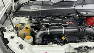 Used 2022 Tata Harrier XZA Plus Dual Tone AT Diesel Automatic engine ENGINE RIGHT SIDE VIEW
