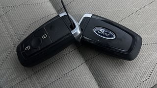 Used 2020 Ford EcoSport Titanium + 1.5L Ti-VCT AT Petrol Automatic extra CAR KEY VIEW