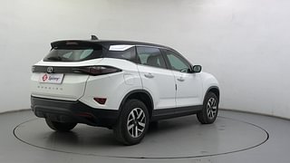 Used 2022 Tata Harrier XZA Plus Dual Tone AT Diesel Automatic exterior RIGHT REAR CORNER VIEW