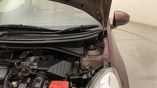 Used 2016 Honda Amaze 1.2L VX CVT Petrol Automatic engine ENGINE LEFT SIDE HINGE & APRON VIEW