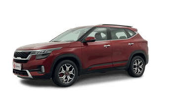 Used 2019 Kia Seltos GTX DCT Petrol Automatic Image