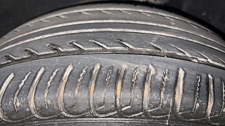 Used 2020 Ford EcoSport Titanium + 1.5L Ti-VCT AT Petrol Automatic tyres LEFT REAR TYRE TREAD VIEW