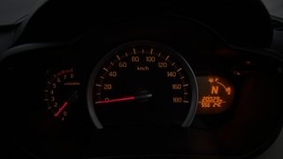 Used 2021 Maruti Suzuki Celerio ZXI (O) AMT Petrol Automatic interior CLUSTERMETER VIEW