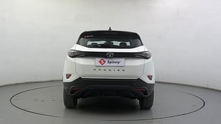 Used 2022 Tata Harrier XZA Plus Dual Tone AT Diesel Automatic exterior BACK VIEW