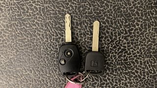 Used 2016 Honda Amaze 1.2L VX CVT Petrol Automatic extra CAR KEY VIEW