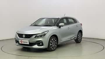 2022 Maruti Suzuki Baleno Alpha AMT Petrol