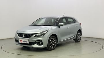 2022 Maruti Suzuki Baleno Alpha AMT Petrol