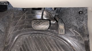 Used 2021 Maruti Suzuki Celerio ZXI (O) AMT Petrol Automatic interior PEDALS VIEW