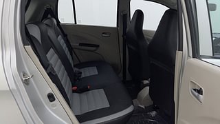 Used 2021 Maruti Suzuki Celerio ZXI (O) AMT Petrol Automatic interior RIGHT SIDE REAR DOOR CABIN VIEW