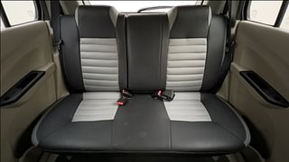 Used 2021 Maruti Suzuki Celerio ZXI (O) AMT Petrol Automatic interior REAR SEAT CONDITION VIEW