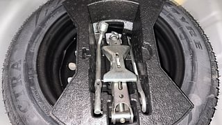 Used 2021 Maruti Suzuki Celerio ZXI (O) AMT Petrol Automatic tyres SPARE TYRE VIEW
