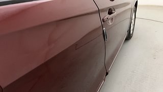 Used 2016 Honda Amaze 1.2L VX CVT Petrol Automatic dents MINOR SCRATCH