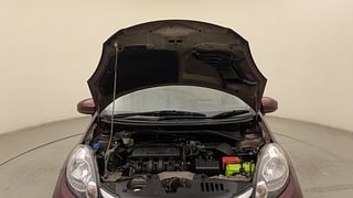 Used 2016 Honda Amaze 1.2L VX CVT Petrol Automatic engine ENGINE & BONNET OPEN FRONT VIEW