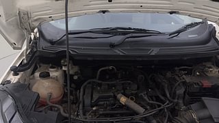 Used 2020 Ford EcoSport Titanium + 1.5L Ti-VCT AT Petrol Automatic engine ENGINE RIGHT SIDE HINGE & APRON VIEW