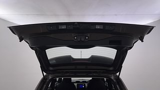 Used 2021 Nissan Magnite XV Turbo Petrol Manual interior DICKY DOOR OPEN VIEW