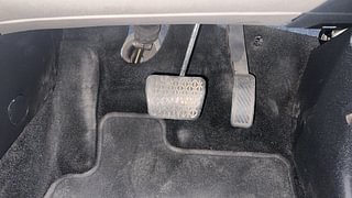 Used 2020 Ford EcoSport Titanium + 1.5L Ti-VCT AT Petrol Automatic interior PEDALS VIEW