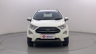 Used 2020 Ford EcoSport Titanium + 1.5L Ti-VCT AT Petrol Automatic exterior FRONT VIEW