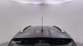 Used 2021 Nissan Magnite XV Turbo Petrol Manual exterior EXTERIOR ROOF VIEW