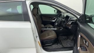 Used 2022 Tata Harrier XZA Plus Dual Tone AT Diesel Automatic interior RIGHT SIDE FRONT DOOR CABIN VIEW