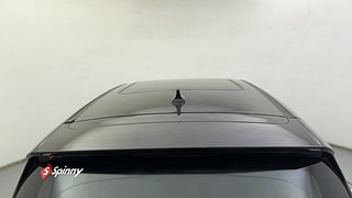 Used 2022 Tata Harrier XZA Plus Dual Tone AT Diesel Automatic exterior EXTERIOR ROOF VIEW