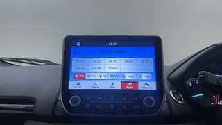 Used 2020 Ford EcoSport Titanium + 1.5L Ti-VCT AT Petrol Automatic top_features Integrated (in-dash) music system